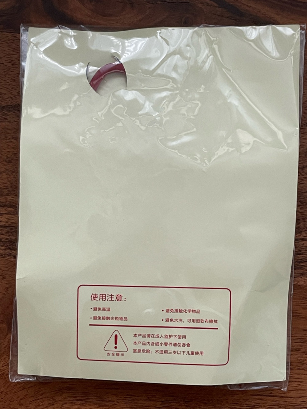 COACH 2025 Lunar Red Tabby Bag Charm - Picture 3 of 6